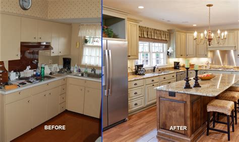 Reface Or Replace Kitchen Cabinets Pros Cons