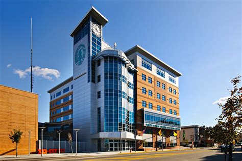 Hudson County Community College North Hudson Higher Education Center