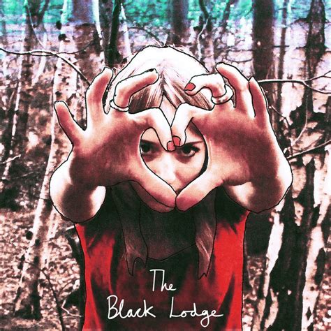 Foe Mania — The Black Lodge 7 Vinyl