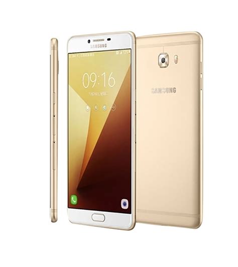 Samsung Galaxy C9 Pro Gold