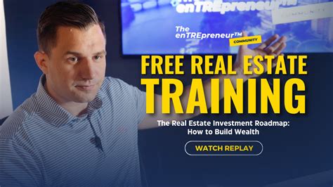 🔑 Unlock Valuable Insights Watch The Real Estate Training Replay Now