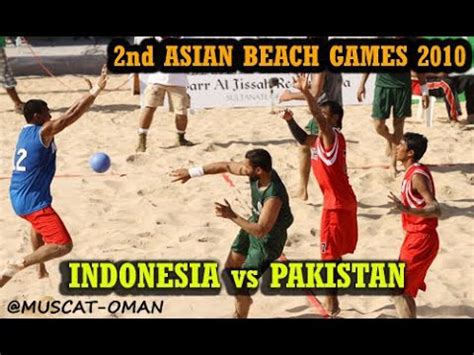 Timnas indonesia bersiap menghadapi oman dalam pertandingan uji coba pada sabtu malam wib 29 mei 2021. FULL GAME INDONESIA VS PAKISTAN || 2nd ASIAN BEACH GAMES ...