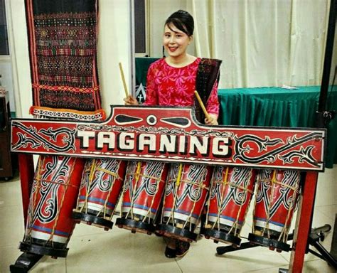 Taganing Alat Musik Tradisional Khas Batak Tobaria Media Terpercaya Wilayah Danau Toba