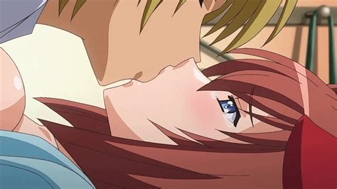 Rule 34 Animated Cheating Himemiya Akane Kissing Netorare Triangle