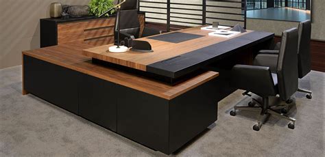 Executive Office Desk Kefa By I4mariani Design Matteo
