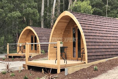 Tiny House Glamping Pods Photos Apartment Therapy 43 Off