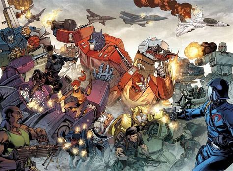 Transformers Producer Gives Intriguing G I Joe Crossover Story Tease For Upcoming Sequel