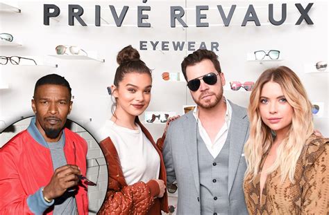 Pics Celebrities Spotted At Priv Revaux Launch Party Jamie Foxx