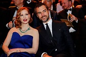Jessica Chastain Met Her Husband The Day She Found About Her Oscar ...