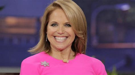 Katie Couric Causes A Stir With Super Short Hair In Gorgeous Photos Hello