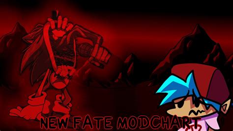 Fate Scrapped Sonicexe Song Lord X Modchart Friday Night Funkin