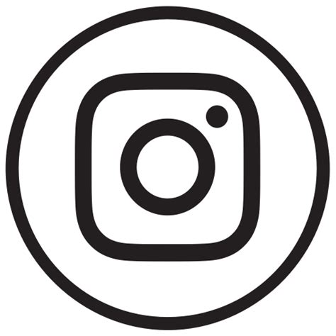 Instagram Logo White Circle Png Images And Photos Finder My XXX Hot Girl