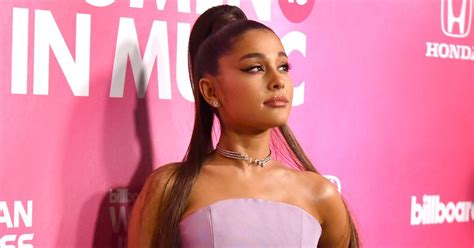 Heres The Drama Between Ariana Grande And The Grammys