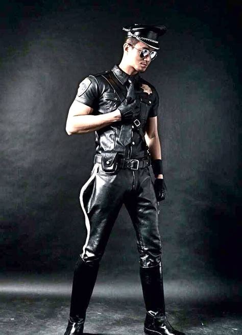 Gay Leather Twink Telegraph
