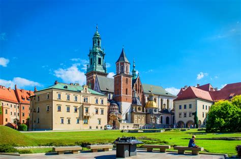 Castelul Regal Din Cracovia Obiective Turistice Polonia Cracovia