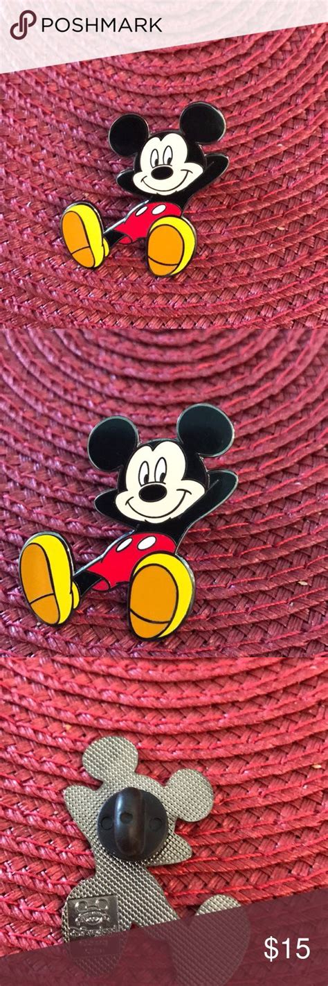 Disney Mickey Mouse Pin