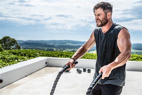 800x480 Chris Hemsworth Mens Health 2019 5k 800x480 Resolution Hd 4k