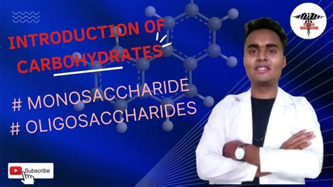 Introduction Of Carbohydrates Monosaccharide Oligosaccharides