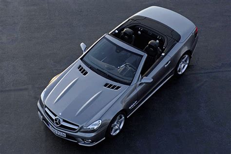 Fotostrecke Modellpflege für den Mercedes SL Bild 3 von 13 Autokiste