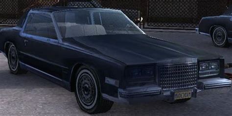 Cadillac Eldorado In Made Man