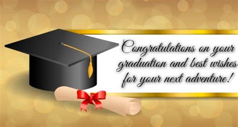 congratulations to graduates graduation messages and wishes