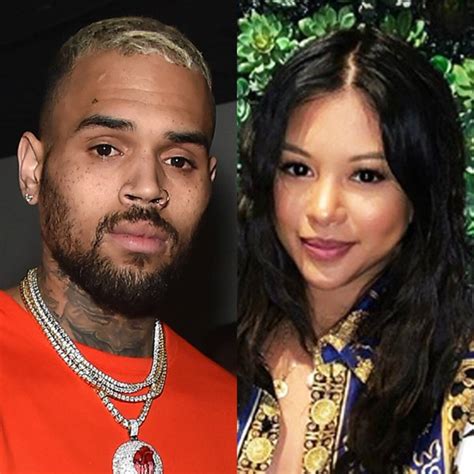 Chris Brown And Ammika Harris Got Secretly Married Heres Why Fans