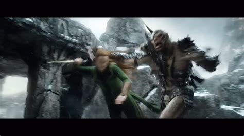 Torns Final Frame By Frame Analysis The Hobbit The Battle Of The