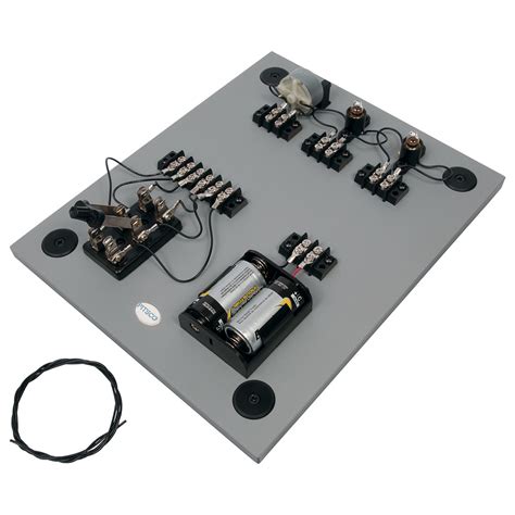 Simple Circuits Board W54535