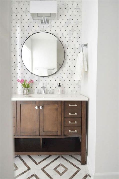 35 Top Small Master Bathroom Decorating Ideas Page 4 Of 37