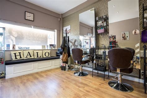 Halo Hair And Beauty Worsley Hair Salon In Walkden Salford Treatwell