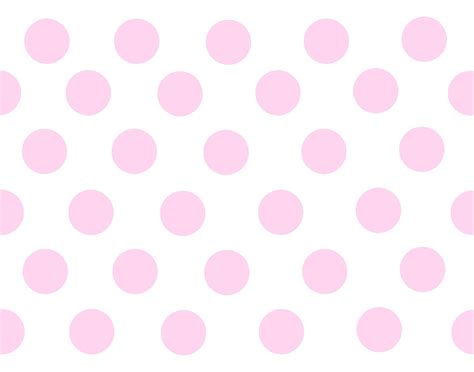 Recolectar 163 Imagen Pink Background With White Polka Dots