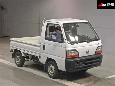 Kei Truck Buyer S Guide Honda Acty Mini Truck