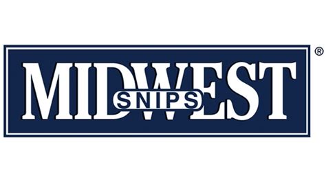 Midwest Snips® Left Cut Aviation Snips Buckaroos Inc