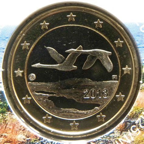 Finland 1 Euro Coin 2013 - euro-coins.tv - The Online ...