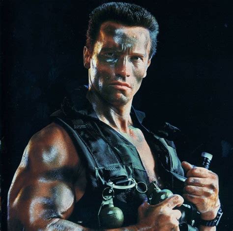 Comando Arnold Schwarzenegger Peliculas Cine Peliculas En