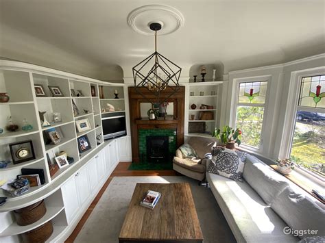 Reinvented Picturesque Historic Charmer | Rent this location on Giggster