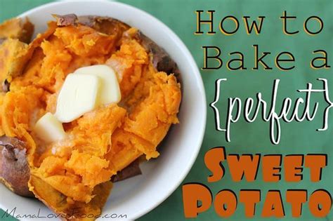 We've all had excellent baked potatoes and terrible baked potatoes. How to Bake a Sweet Potato. 400-425° oven. Scrub potatoes in cold water, pat dry. Take fork and ...