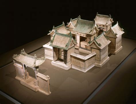 Discover The Amazing Traditional House Architecture Under The Ming