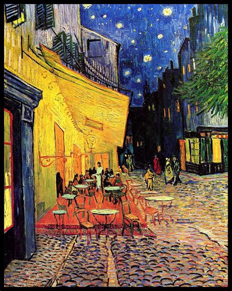 Obras De Artes De Van Gogh