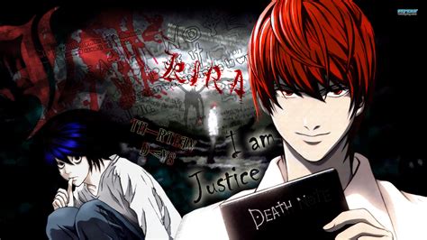 Death Note Wallpapers A11 Hd Desktop Wallpapers 4k Hd