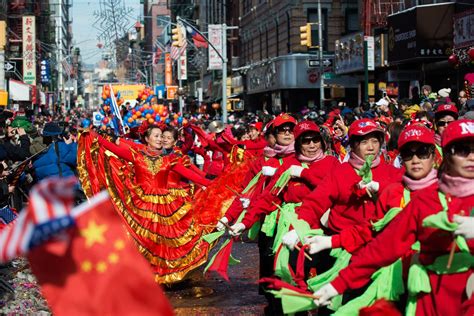 11 Events For Families To Ring In The Chinese New Year New York