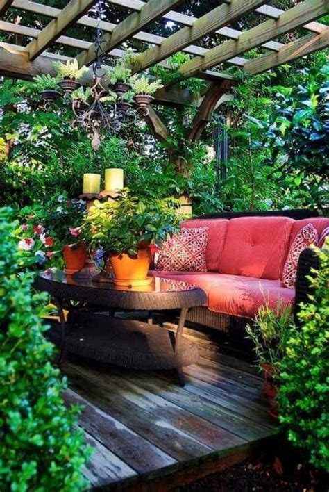 Bohemian Outdoor Decorations You Will Definitely Fall In Love With