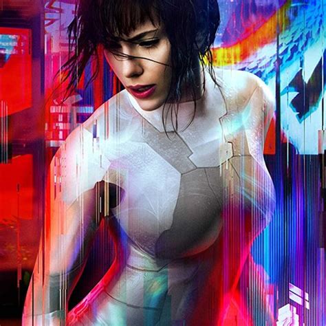 Ghost In The Shell Review A Stylishly Made And Spectacle Filled Sci Fi