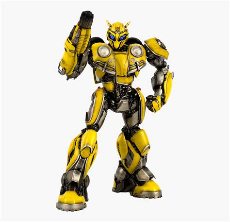 Transformers Bumblebee Free Transparent Clipart Clipartkey