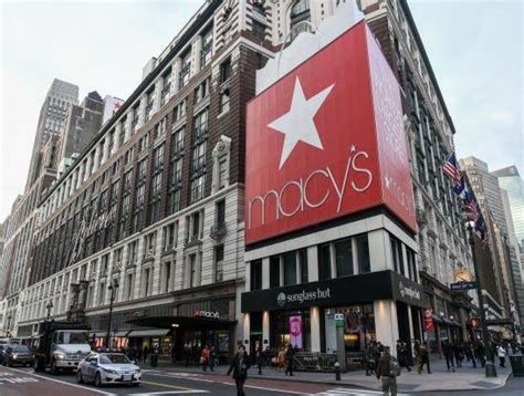 Macys Herald Sqaure