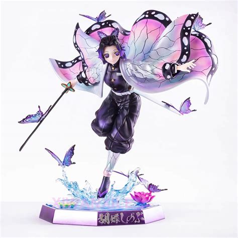 Buy JCAMZ Anime Figure Kochou Shinobu Figure Kanroji Mitsuri Action