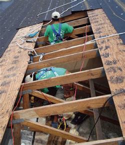 More images for how to install trusses » Strengthening Roof-to-Wall Connections | JLC Online ...