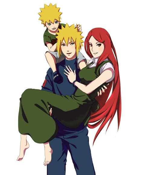 Pin On Naruto And His Parents