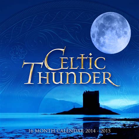 Pin On Celtic Thunder