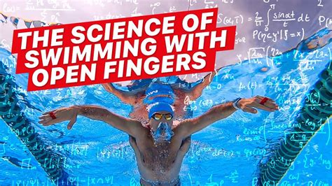 The Best Hand Position For Swimming The Science Of Swimming With Open